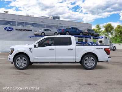 2026 Ford F-150 4X4 PLATINUM