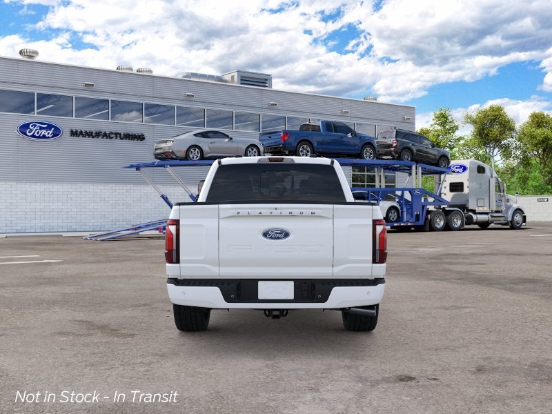 2026 Ford F-150 4X4 PLATINUM