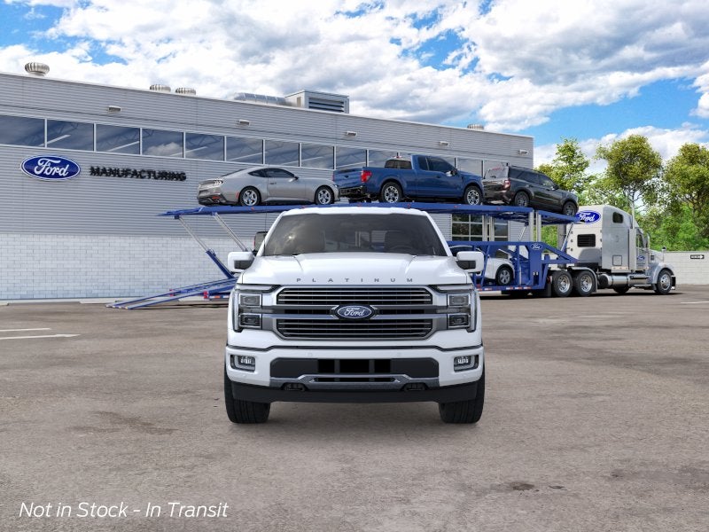 2026 Ford F-150 4X4 PLATINUM