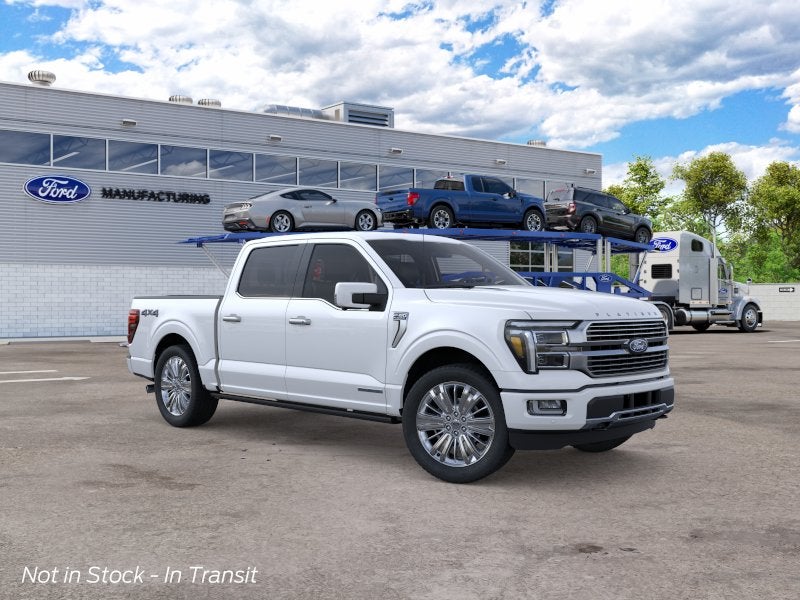 2026 Ford F-150 4X4 PLATINUM
