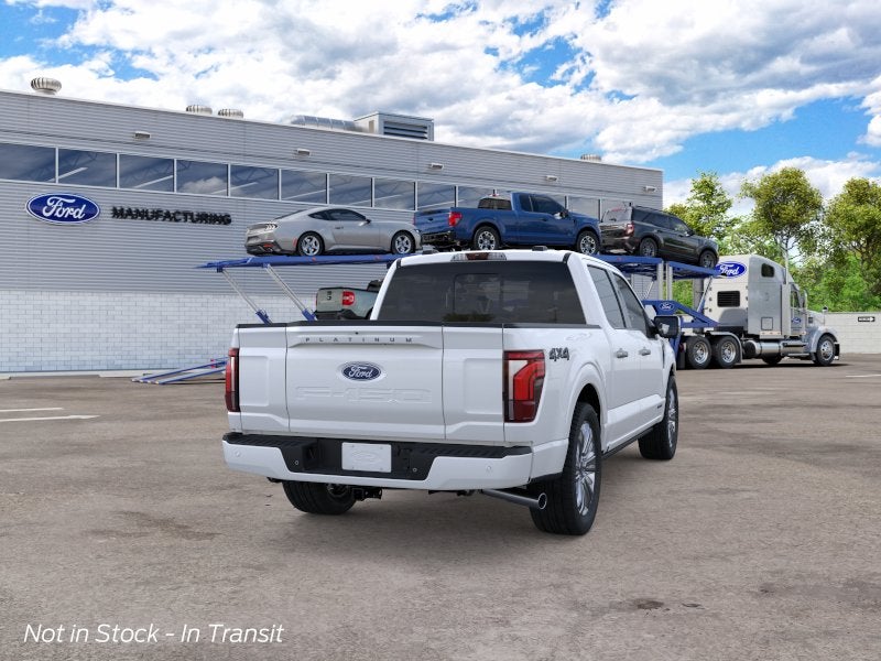 2026 Ford F-150 4X4 PLATINUM