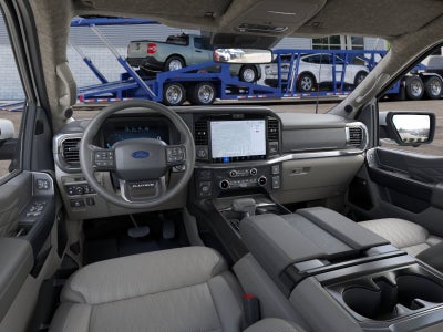 2026 Ford F-150 4X4 PLATINUM