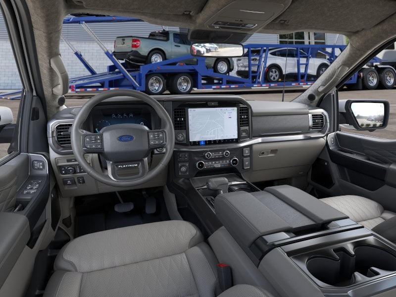 2026 Ford F-150 4X4 PLATINUM