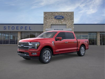 2026 Ford F-150 Platinum®