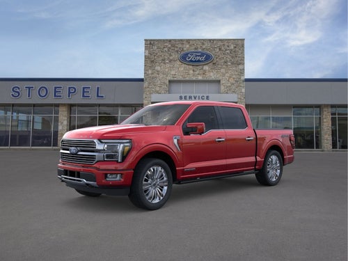 2026 Ford F-150 Platinum®