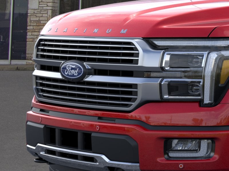 2026 Ford F-150 Platinum®