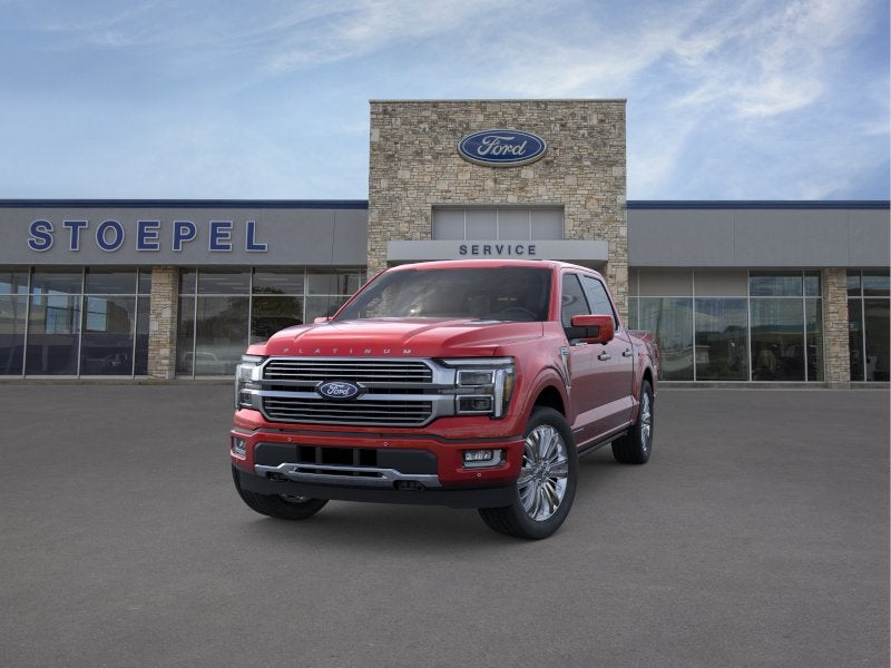 2026 Ford F-150 Platinum®