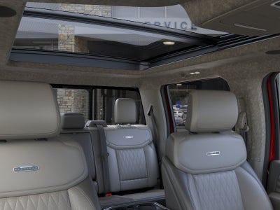 2026 Ford F-150 Platinum®