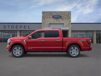 2026 Ford F-150 Platinum®