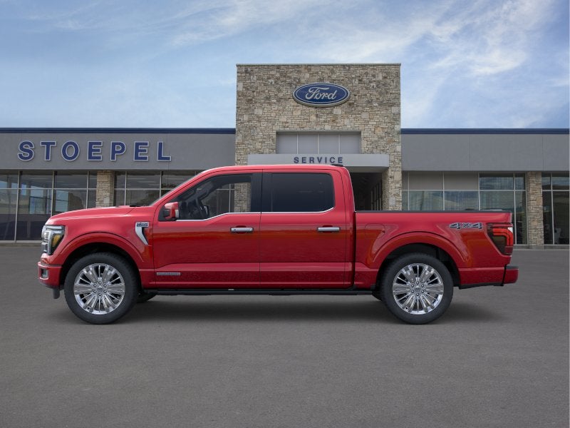 2026 Ford F-150 Platinum®