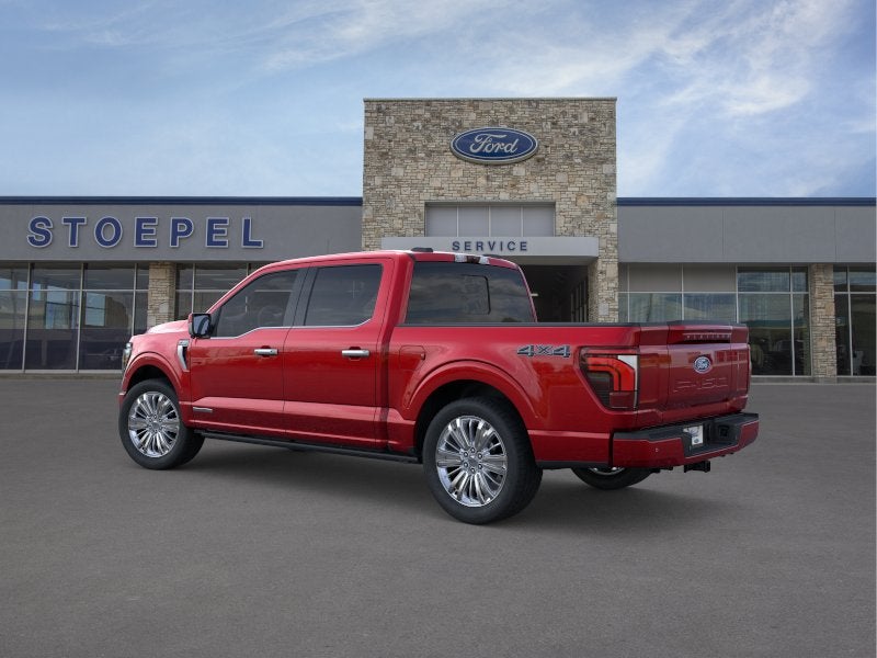 2026 Ford F-150 Platinum®