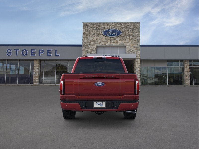 2026 Ford F-150 Platinum®