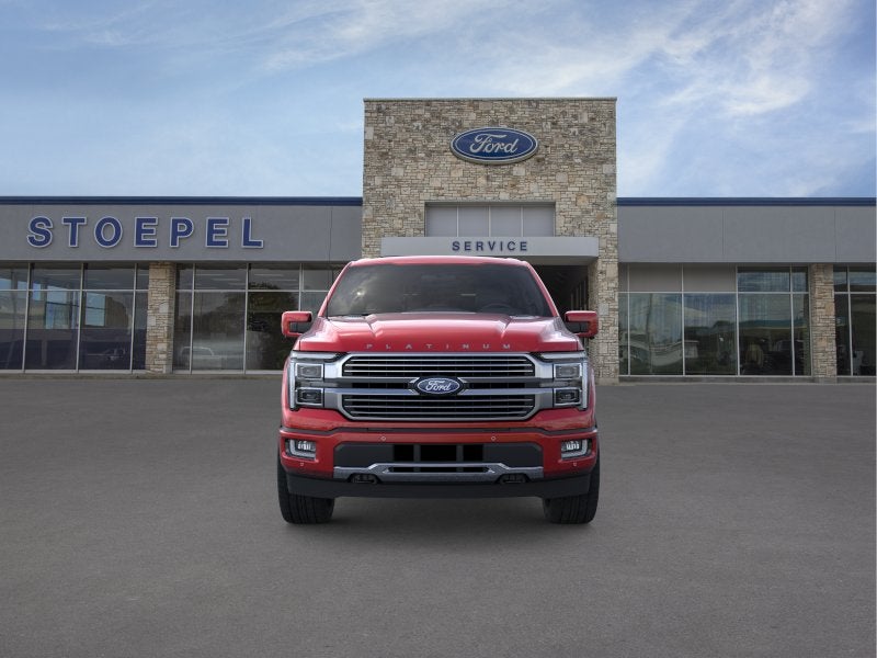 2026 Ford F-150 Platinum®