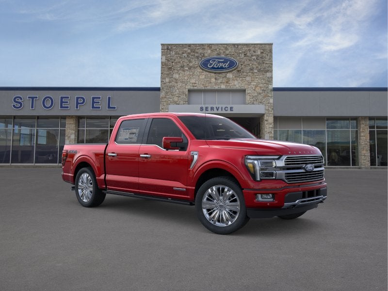 2026 Ford F-150 Platinum®