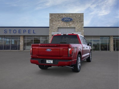 2026 Ford F-150 Platinum®