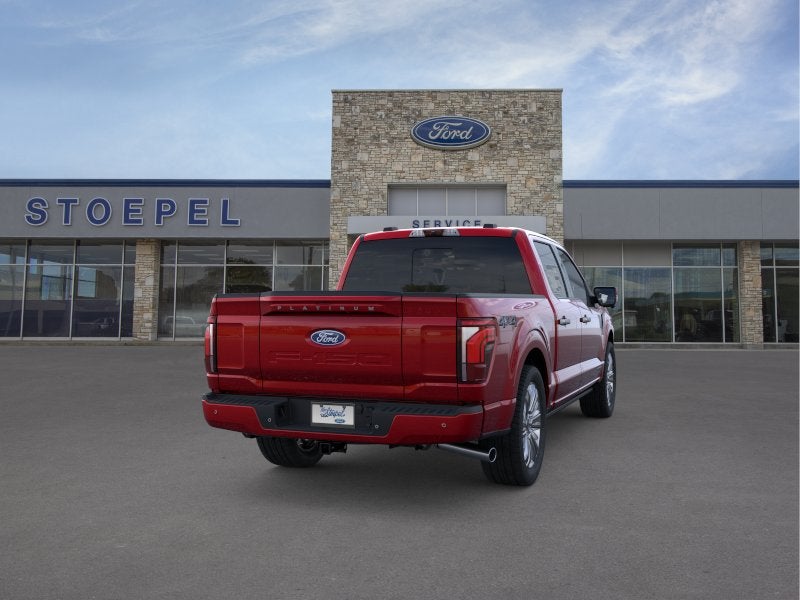2026 Ford F-150 Platinum®