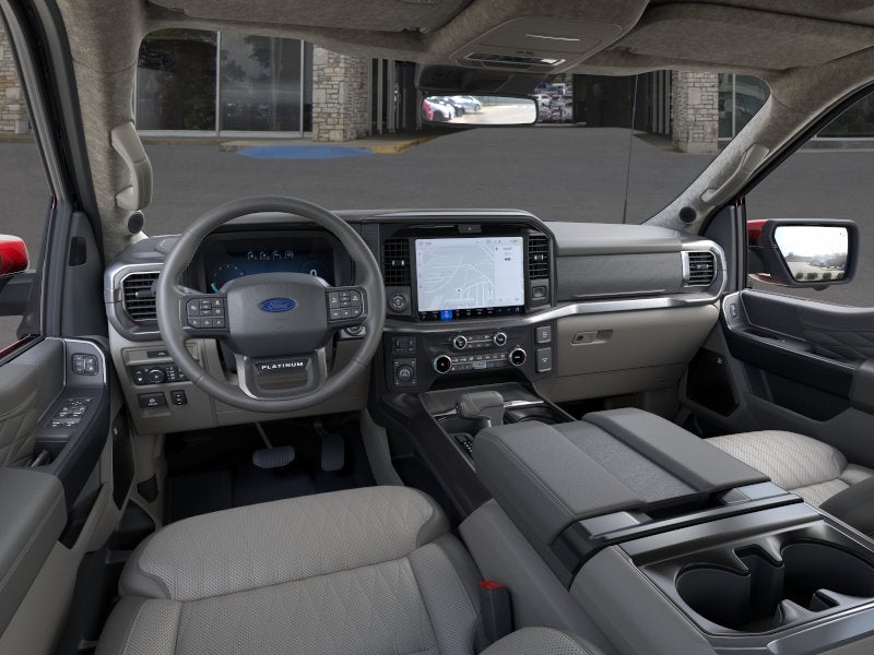 2026 Ford F-150 Platinum®
