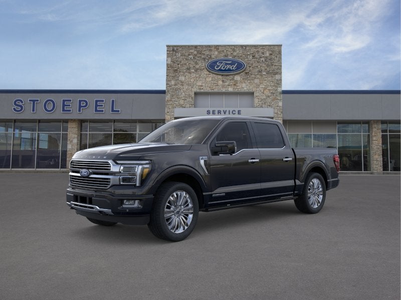 2026 Ford F-150 Platinum®