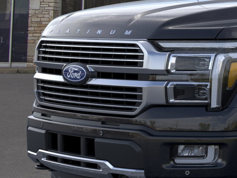2026 Ford F-150 Platinum®