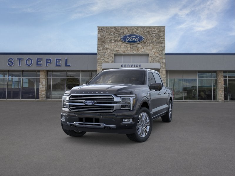 2026 Ford F-150 Platinum®