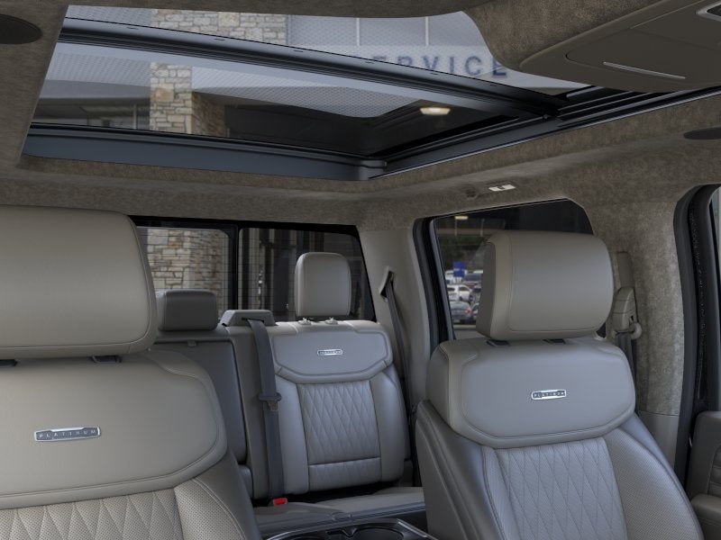 2026 Ford F-150 Platinum®