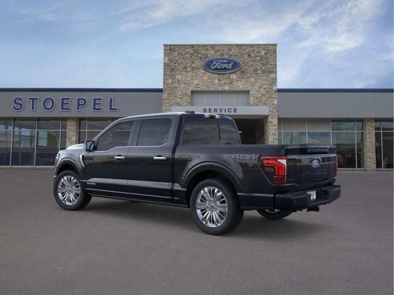 2026 Ford F-150 Platinum®