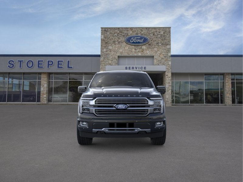 2026 Ford F-150 Platinum®