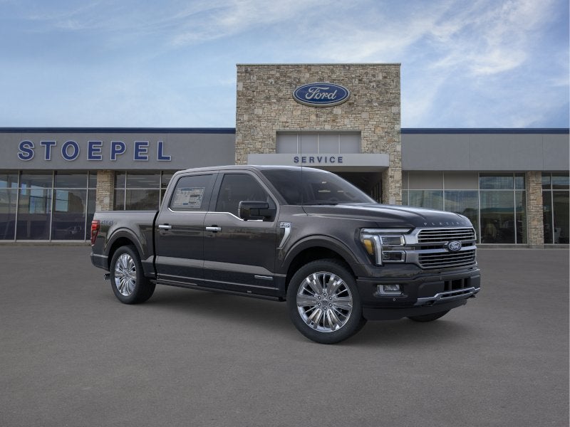 2026 Ford F-150 Platinum®