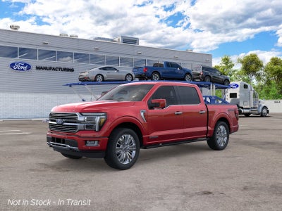 2026 Ford F-150 Platinum®