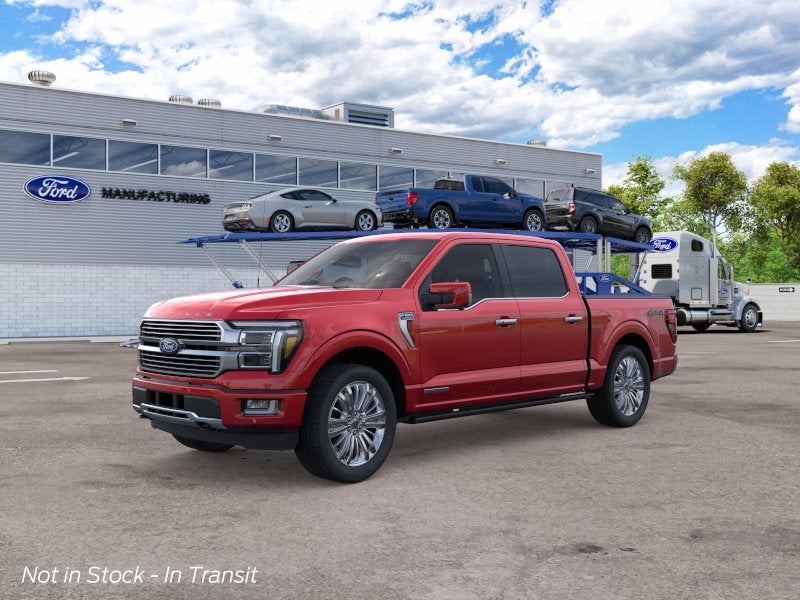 2026 Ford F-150 Platinum®