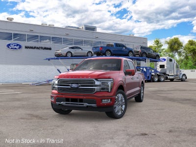 2026 Ford F-150 Platinum®