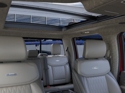 2026 Ford F-150 Platinum®