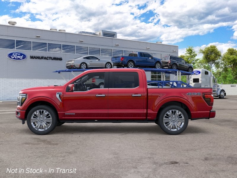 2026 Ford F-150 Platinum®