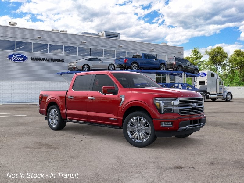 2026 Ford F-150 Platinum®