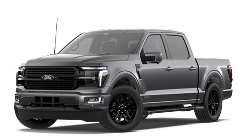 2026 Ford F-150 Platinum®