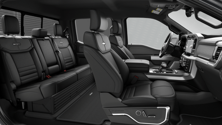 2026 Ford F-150 Platinum®