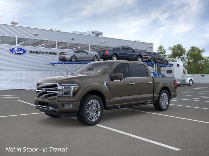 2026 Ford F-150 Platinum®