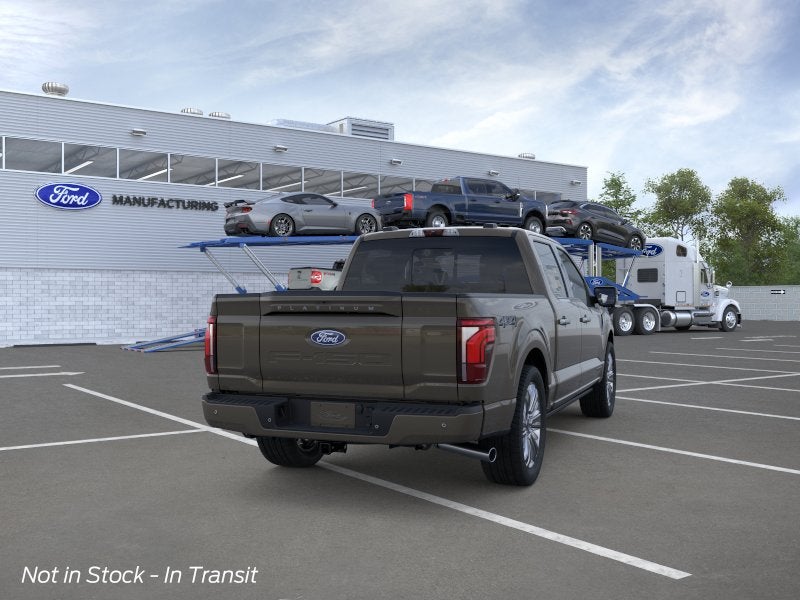 2026 Ford F-150 Platinum®