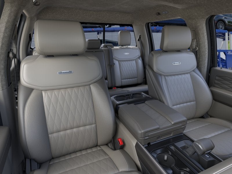 2026 Ford F-150 Platinum®