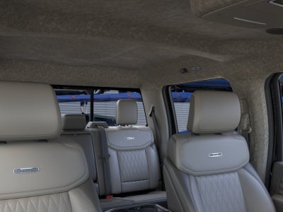 2026 Ford F-150 Platinum®