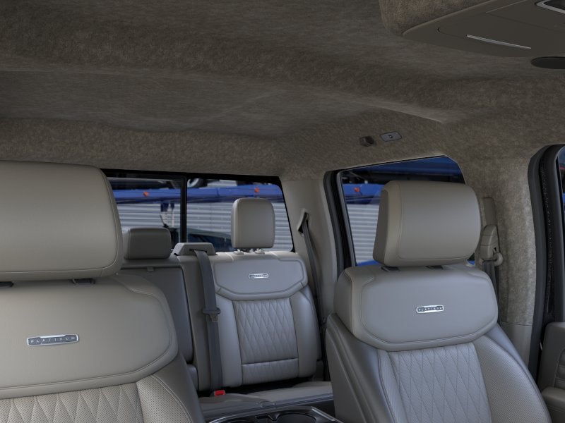 2026 Ford F-150 Platinum®