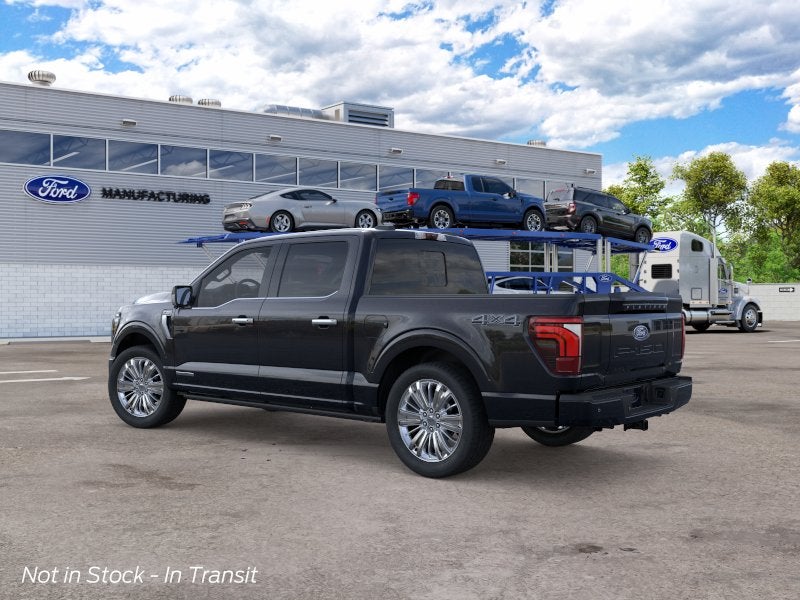 2026 Ford F-150 Platinum®