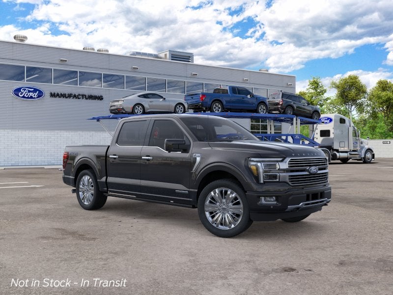 2026 Ford F-150 Platinum®