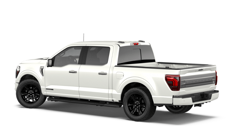2026 Ford F-150 Platinum®