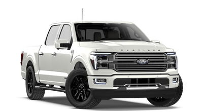 2026 Ford F-150 Platinum®