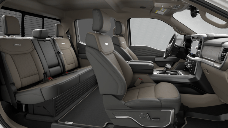 2026 Ford F-150 Platinum®