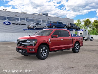 2026 Ford F-150 Platinum®