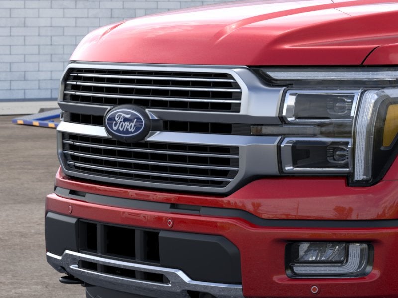2026 Ford F-150 Platinum®
