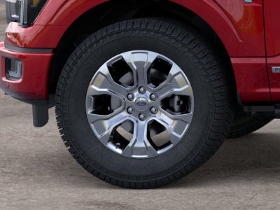2026 Ford F-150 Platinum®