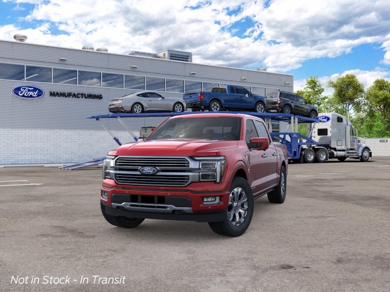 2026 Ford F-150 Platinum®
